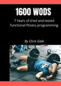 1600 Wods - Paperback