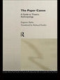 The Paper Canoe: A Guide to Theatre Anthropology - Paperback
