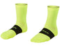 Sock Trek Race Quarter Small (35-38) Radioactive Yellow
