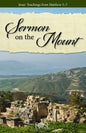 Sermon on the Mount - Paperback