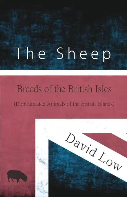 The Sheep - Breeds of the British Isles (Domesticated Animals of the British Islands) - Paperback