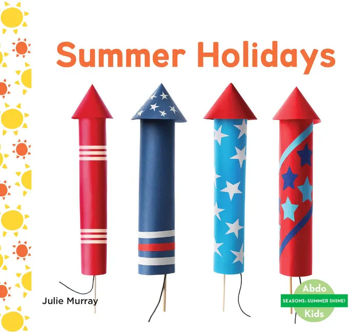 Summer Holidays - Library Binding