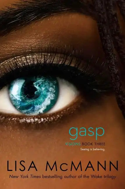 Gasp - Paperback