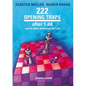 222 Opening Traps After 1.D4 - Paperback