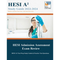 HESI Admission Assessment Exam Review: HESI A2 Test Prep Study Guide & Practice Test Questions - Paperback