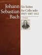 J.S. Bach Cello Suites: Edited by Uzi Wiesel - Paperback
