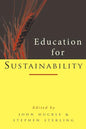 Education for Sustainability - Paperback
