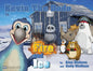 Kevin the Dodo Ice and Fire - Paperback