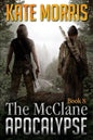 The McClane Apocalypse Book Eight - Paperback
