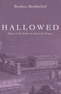 Hallowed: Echoes of the Psalms in the Lord's Prayer - Paperback
