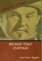 Behind That Curtain - Hardcover