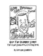 Give The Drummer Some!: The Clyde Stubblefield Coloring Book - Paperback