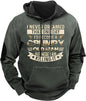 Native buffalo Printed winter Hoodie Men's fashion