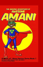 The Amazing Adventures of Awesome Amani: a W.R.E.a.C Havoc Heroes Series Book 1 - Paperback