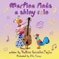 Martina Finds a Shiny Coin - Paperback