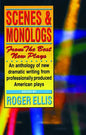 Scenes & Monologs from the Best New Plays - Paperback