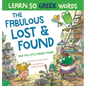 Fabulous Lost & Found and the little Greek mouse: Laugh as you learn 50 greek words with this bilingual English Greek book for kids - Hardcover