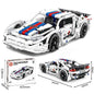 High Difficulty Racing Roadster Compatible With  Power Mechanical Building Blocks