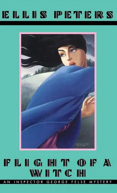 Flight of a Witch - Hardcover