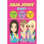 Julia Jones' Diary - Part One: Books 1 - 3 - Paperback