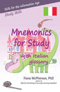 Mnemonics for Study with Italian glossary - Paperback