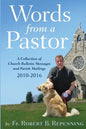 Words From A Pastor - Paperback