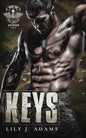 Keys (Rebel Saints MC Romance, Cutover Chapter, Motorcycle Club Book 1) - Paperback