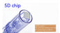 Rechargeable electric microneedle