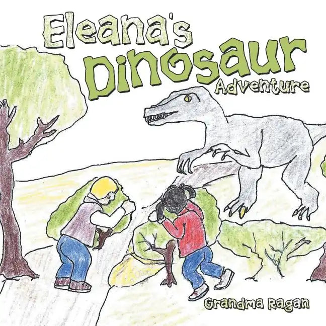 Eleana's Dinosaur Adventure - Paperback