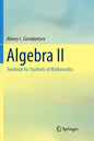 Algebra II: Textbook for Students of Mathematics - Paperback