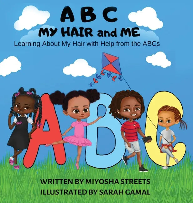 ABC My Hair and Me - Hardcover
