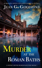 MURDER AT THE ROMAN BATHS an absolutely gripping cozy murder mystery full of twists - Paperback