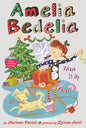 Amelia Bedelia Special Edition Holiday Chapter Book #1: Amelia Bedelia Wraps It Up: A Christmas Holiday Book for Kids - Paperback