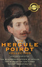 The Hercule Poirot Collection (Deluxe Library Edition): The Mysterious Affair at Styles, The Murder on the Links, Poirot Investigates - Hardcover