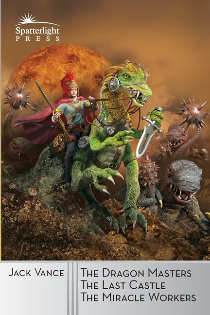 The Dragon Masters and Other Stories - Paperback