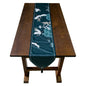 Zen Chinese Table Runner