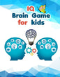IQ Brain Games for kids: best activity book - brain teasers for kids boys and girls 7-8-9 up to - Paperback