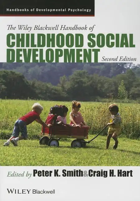 Handbook Child Social Developm - Paperback