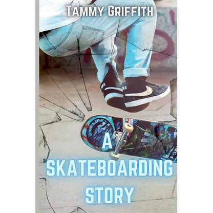 A Skateboarding Story - Paperback