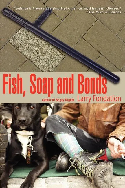 Fish, Soap and Bonds - Paperback