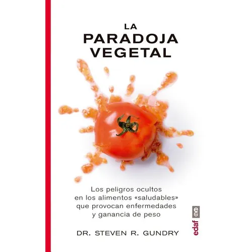 La Paradoja Vegetal - Paperback