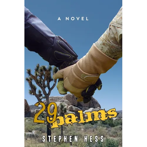 29 Palms - Paperback