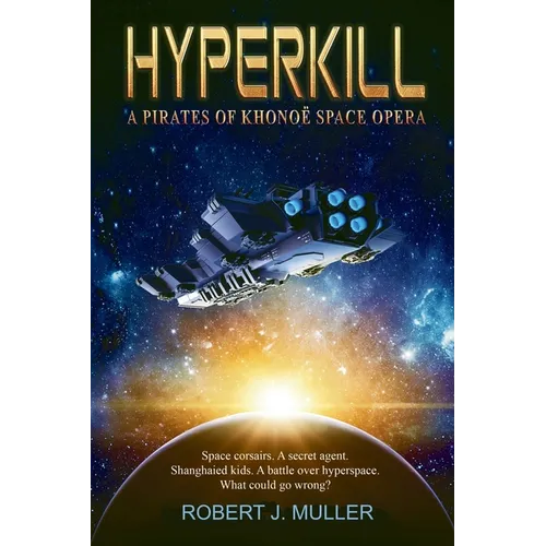 Hyperkill - Paperback