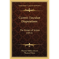 Cicero's Tusculan Disputations: The Dream of Scipio (1851) - Paperback