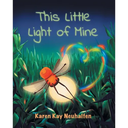This Little Light Of Mine - Paperback