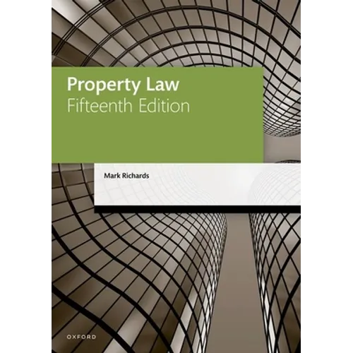 Property Law - Paperback