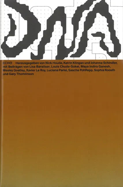 Echo: DNA #4 - Paperback