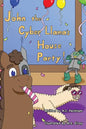 John the Cyber-Llama's House Party - Hardcover