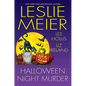 Halloween Night Murder - Hardcover