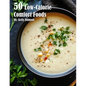 50 Low-Calorie Comfort Foods - Paperback